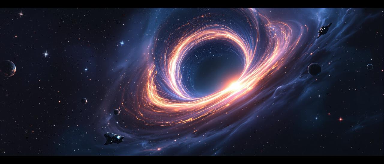 星际穿越：未知的边界 - 精品日韩精选推荐影片封面